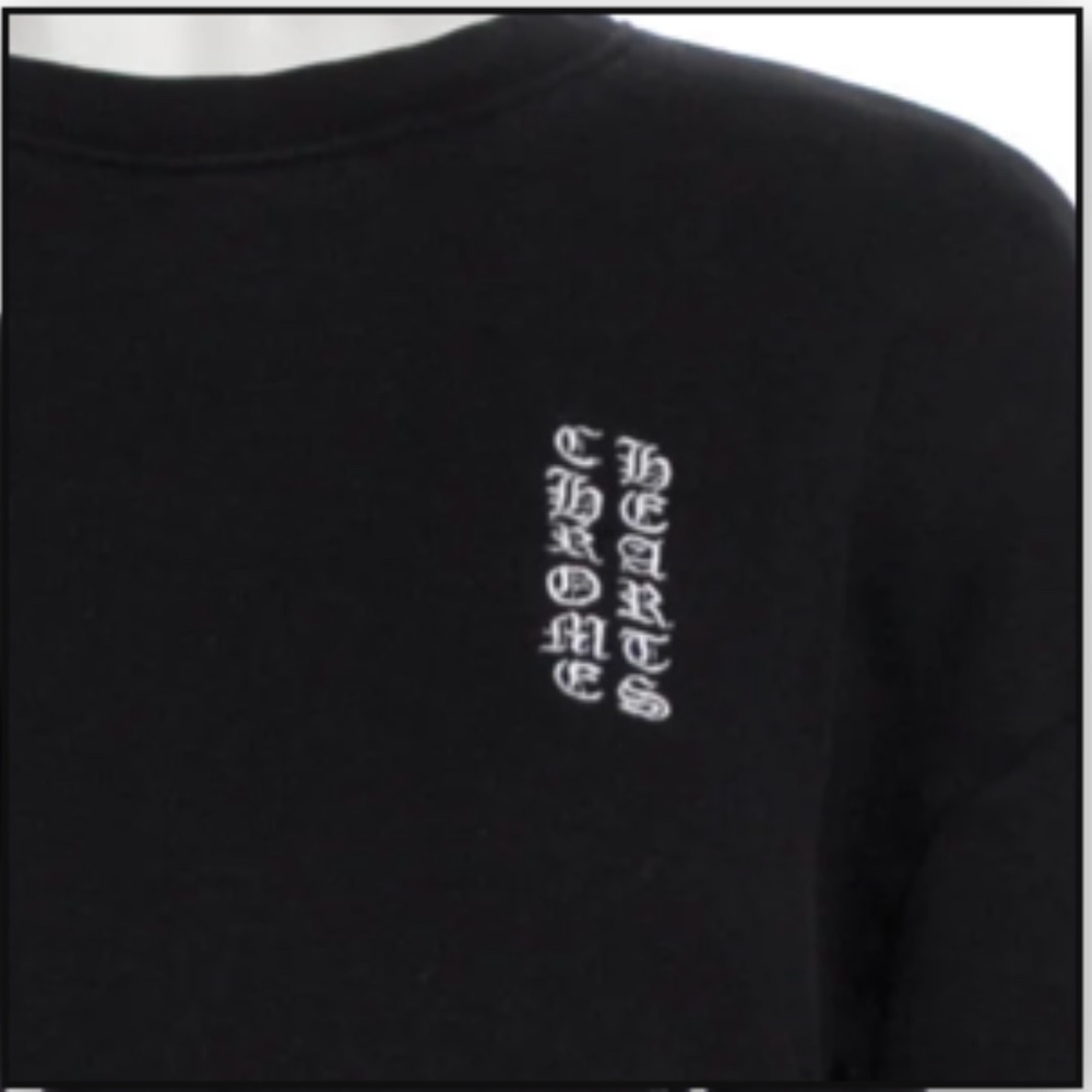 Chrome Hearts Sweatshirt - Picture 5 of 8